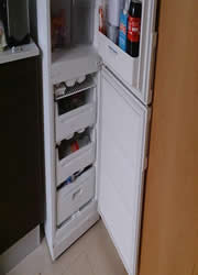 fridge freezer